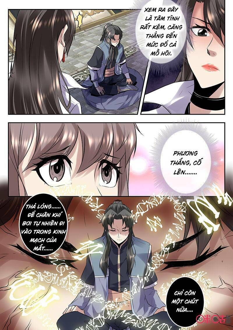 Võ Bá Càn Khôn Chapter 10 - Trang 2