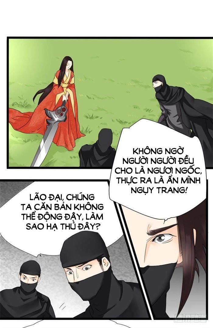 Công Lược Nam Thần Kế Chapter 17 - Trang 2