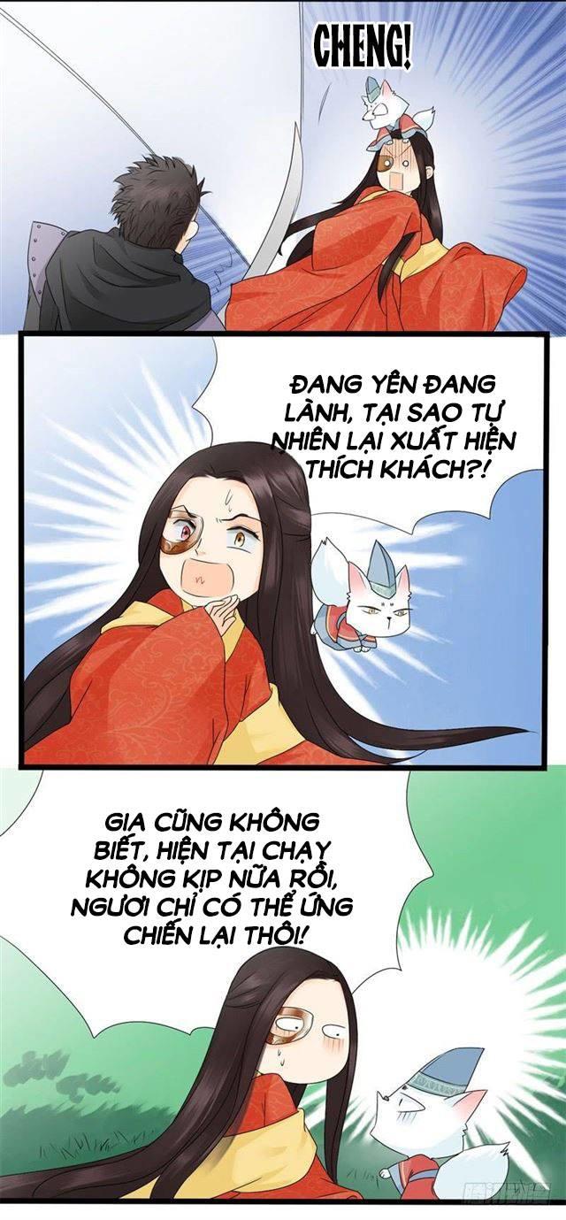 Công Lược Nam Thần Kế Chapter 17 - Trang 2