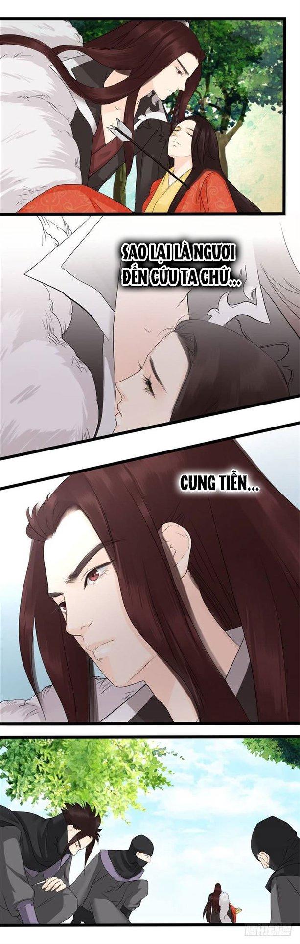 Công Lược Nam Thần Kế Chapter 17 - Trang 2