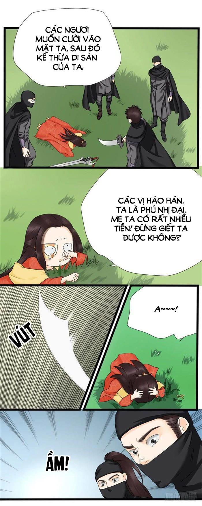 Công Lược Nam Thần Kế Chapter 17 - Trang 2