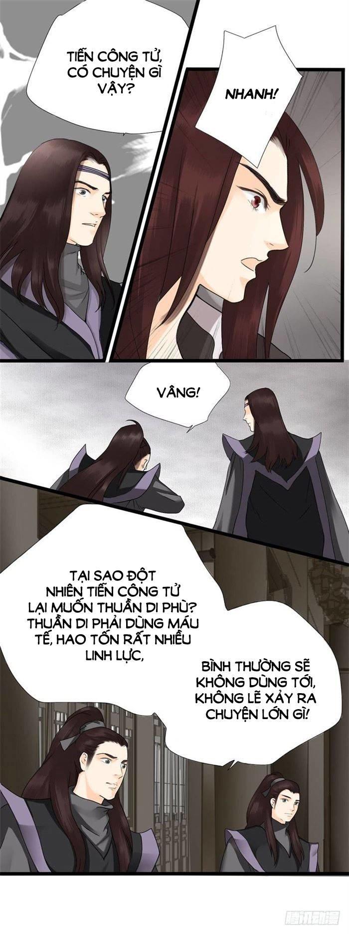 Công Lược Nam Thần Kế Chapter 17 - Trang 2