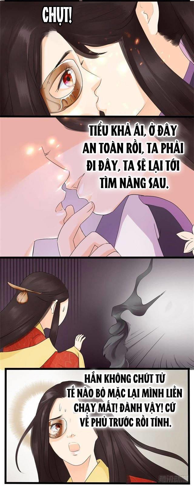 Công Lược Nam Thần Kế Chapter 16 - Trang 2