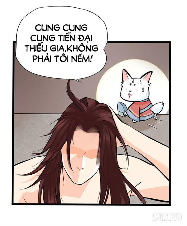 Công Lược Nam Thần Kế Chapter 14 - Trang 2