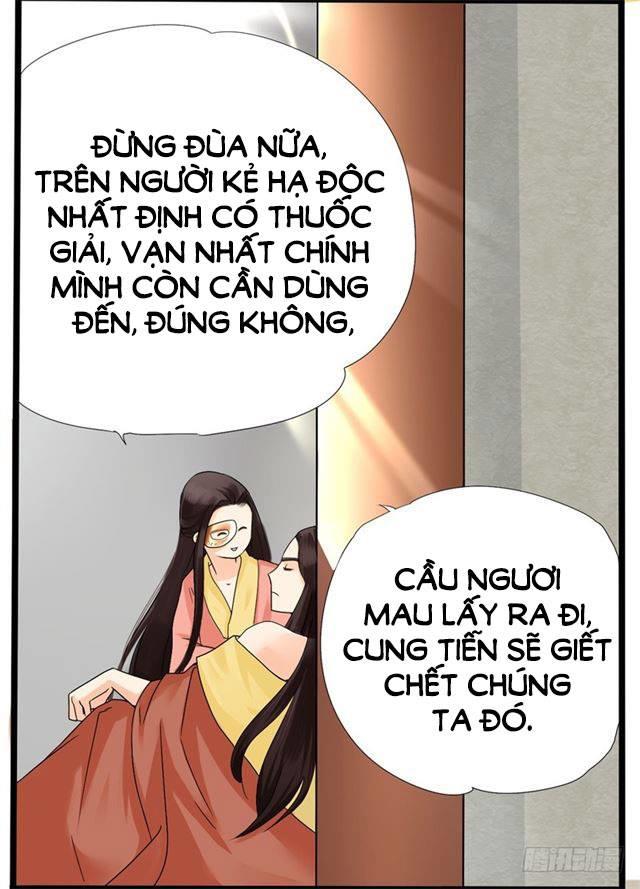 Công Lược Nam Thần Kế Chapter 14 - Trang 2