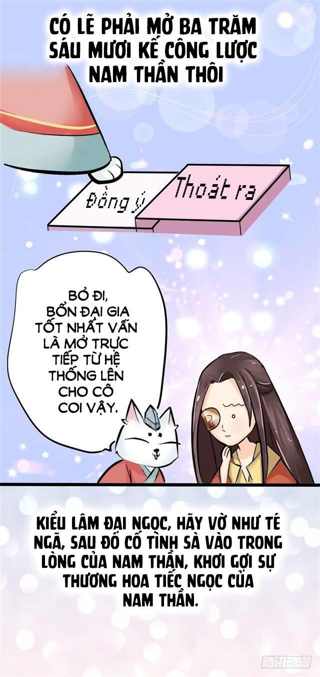 Công Lược Nam Thần Kế Chapter 13 - Trang 2