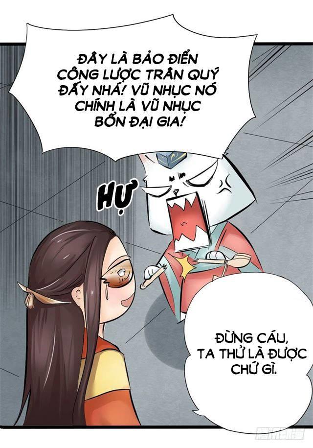 Công Lược Nam Thần Kế Chapter 13 - Trang 2