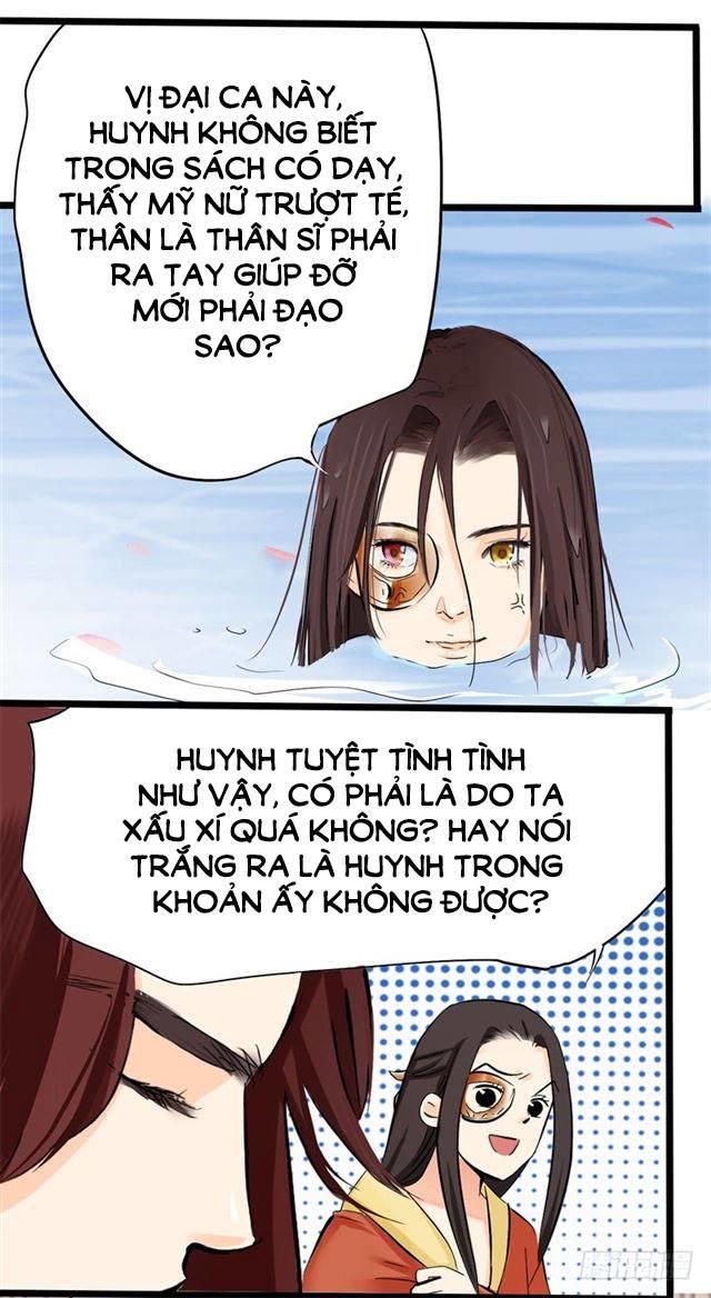 Công Lược Nam Thần Kế Chapter 13 - Trang 2