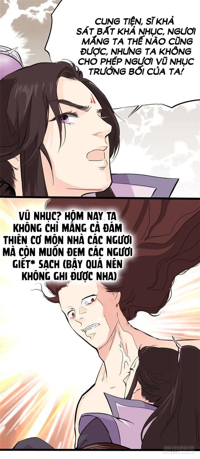 Công Lược Nam Thần Kế Chapter 13 - Trang 2