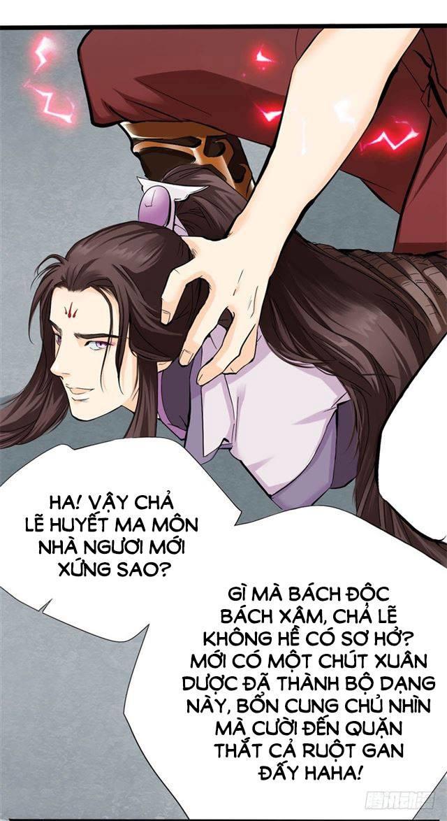 Công Lược Nam Thần Kế Chapter 13 - Trang 2