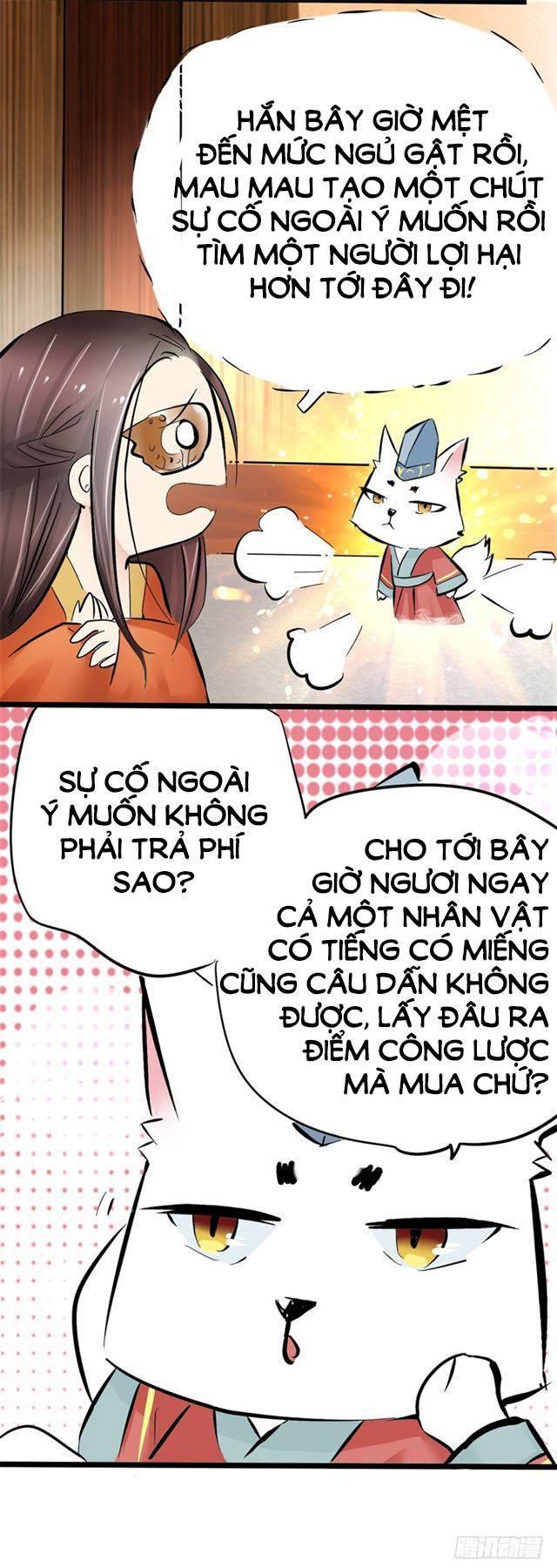 Công Lược Nam Thần Kế Chapter 13 - Trang 2