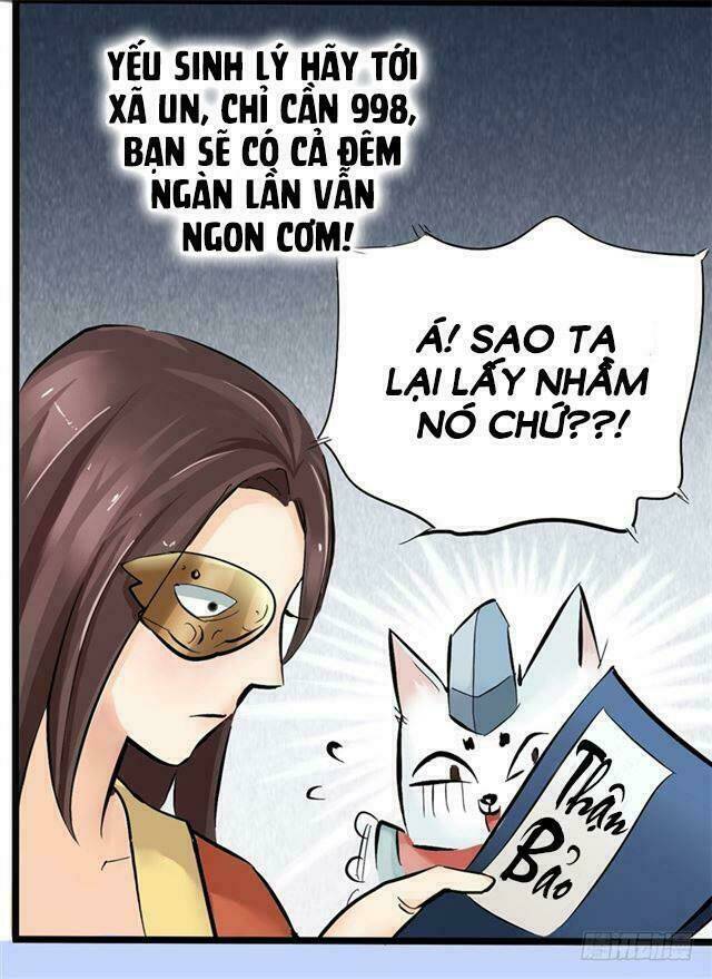 Công Lược Nam Thần Kế Chapter 12 - Trang 2