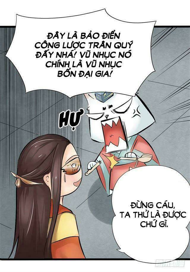 Công Lược Nam Thần Kế Chapter 12 - Trang 2