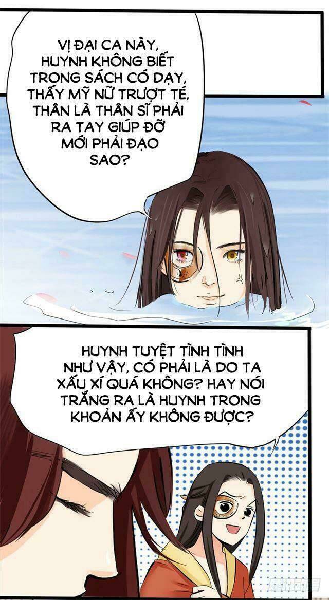 Công Lược Nam Thần Kế Chapter 12 - Trang 2