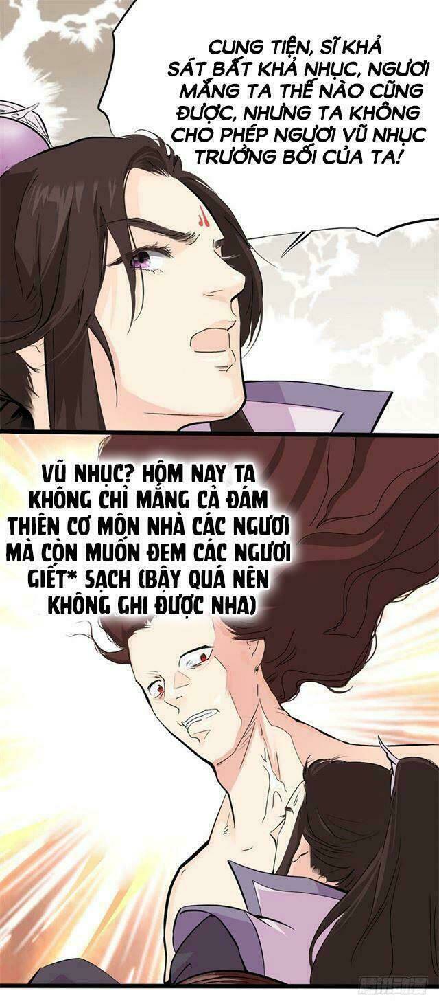 Công Lược Nam Thần Kế Chapter 12 - Trang 2