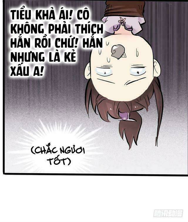 Công Lược Nam Thần Kế Chapter 12 - Trang 2