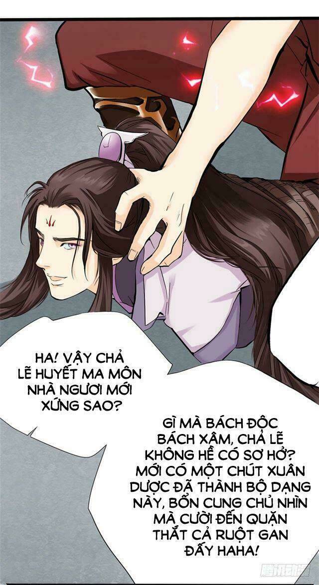 Công Lược Nam Thần Kế Chapter 12 - Trang 2