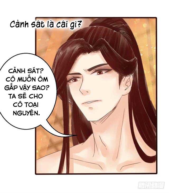 Công Lược Nam Thần Kế Chapter 11 - Trang 2