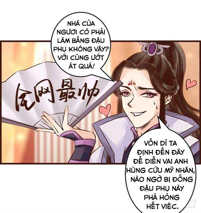 Công Lược Nam Thần Kế Chapter 11 - Trang 2