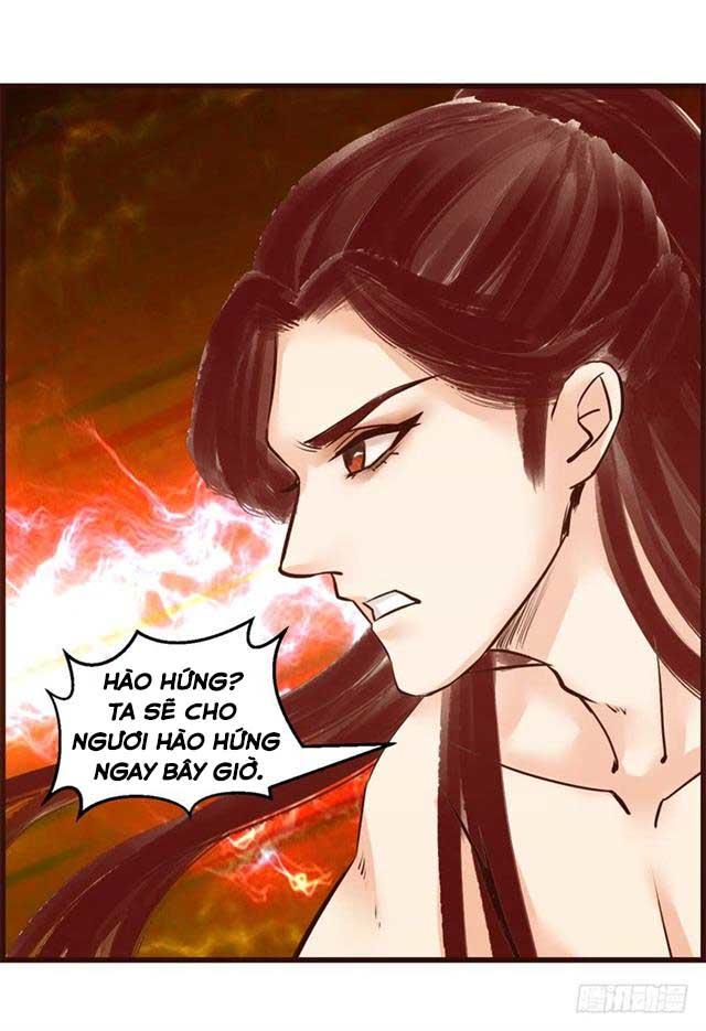 Công Lược Nam Thần Kế Chapter 11 - Trang 2