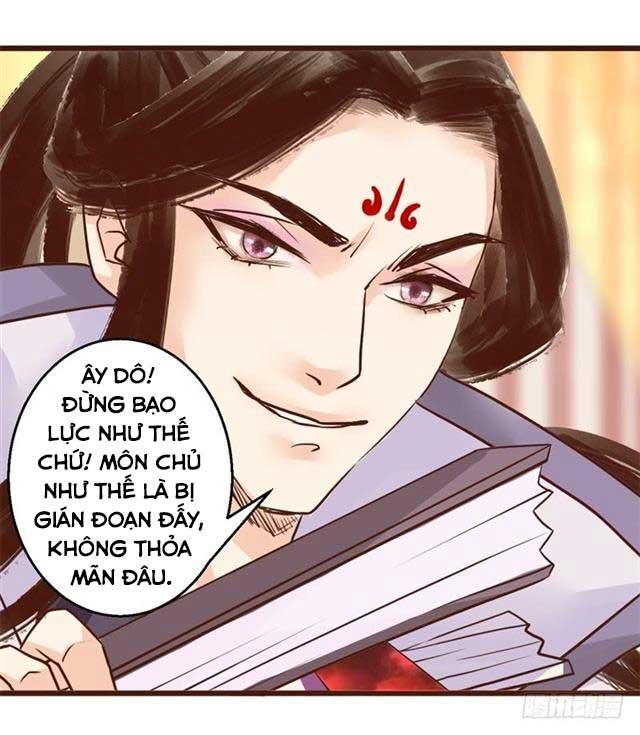 Công Lược Nam Thần Kế Chapter 11 - Trang 2