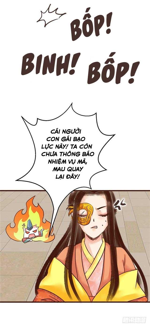 Công Lược Nam Thần Kế Chapter 9 - Trang 2