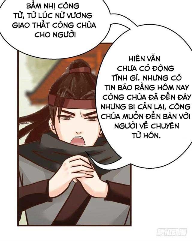 Công Lược Nam Thần Kế Chapter 9 - Trang 2