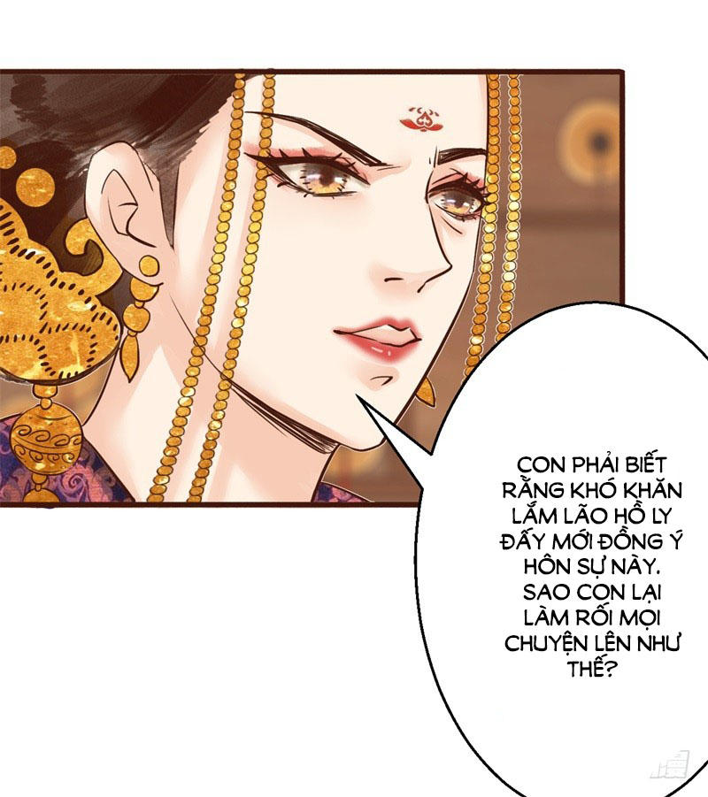 Công Lược Nam Thần Kế Chapter 8 - Trang 2