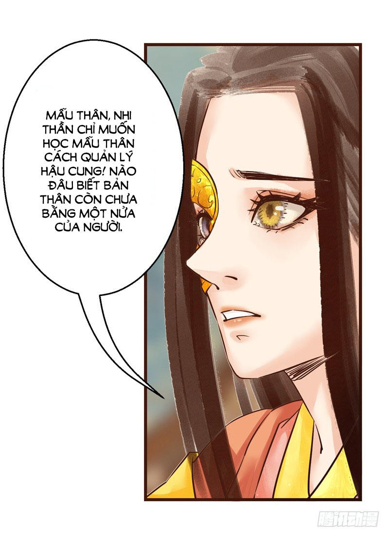 Công Lược Nam Thần Kế Chapter 8 - Trang 2