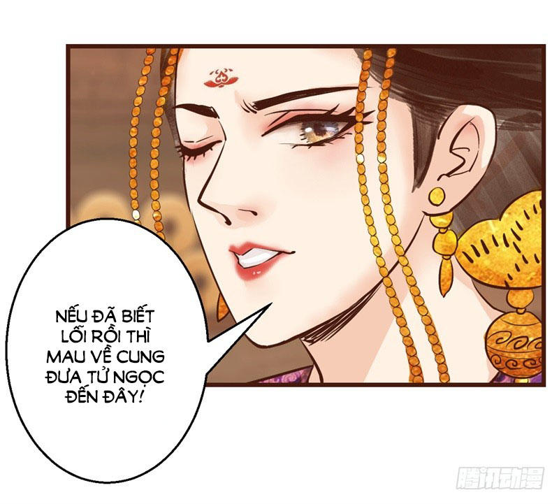 Công Lược Nam Thần Kế Chapter 8 - Trang 2