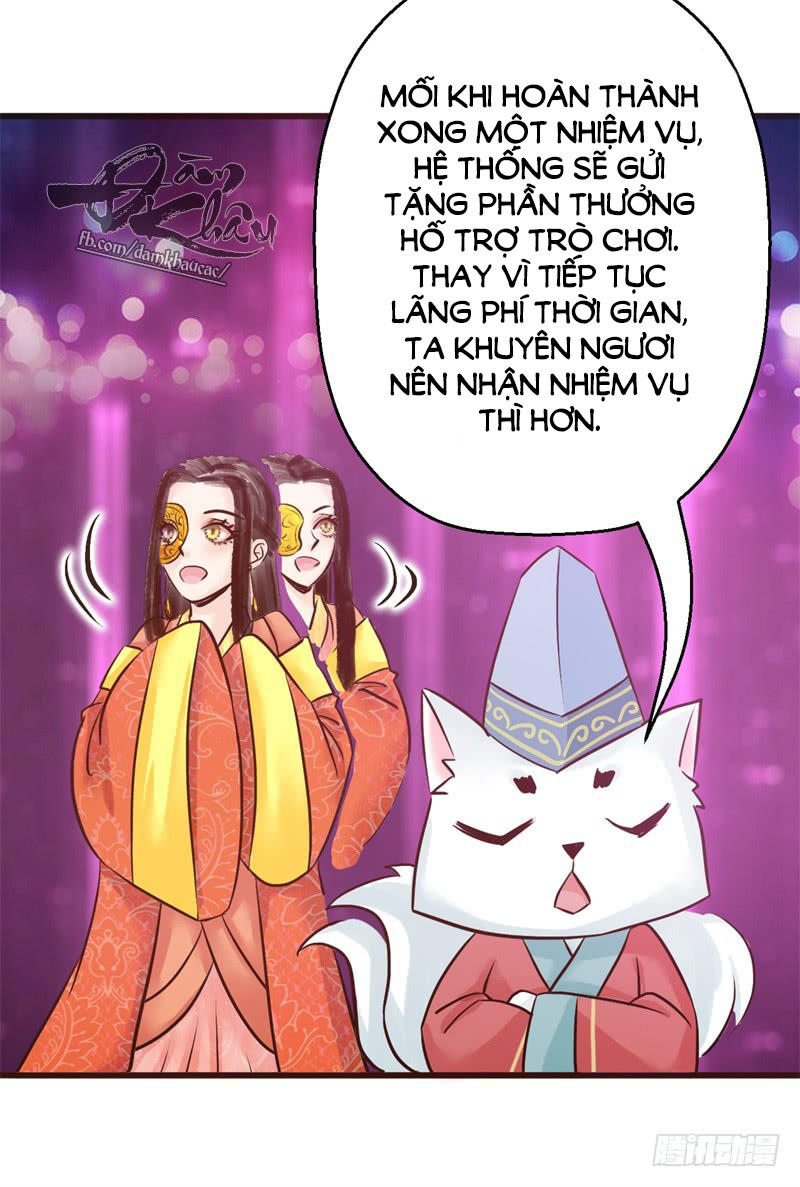 Công Lược Nam Thần Kế Chapter 8 - Trang 2