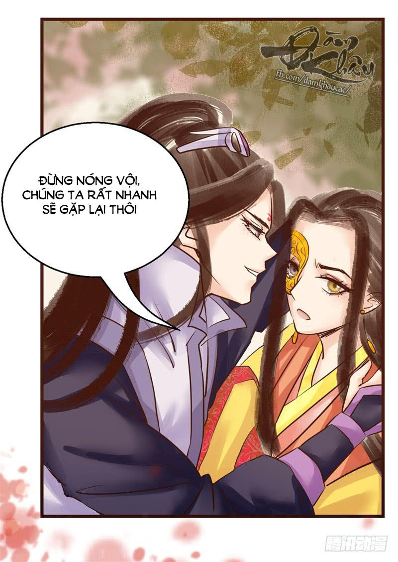 Công Lược Nam Thần Kế Chapter 8 - Trang 2