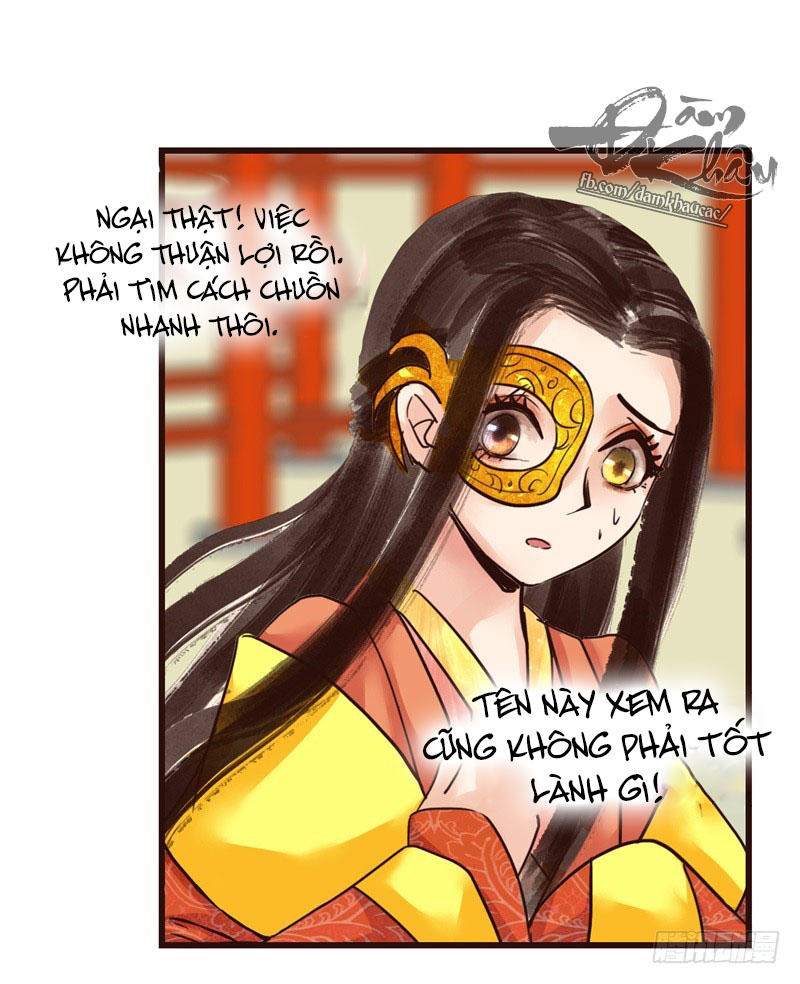 Công Lược Nam Thần Kế Chapter 8 - Trang 2