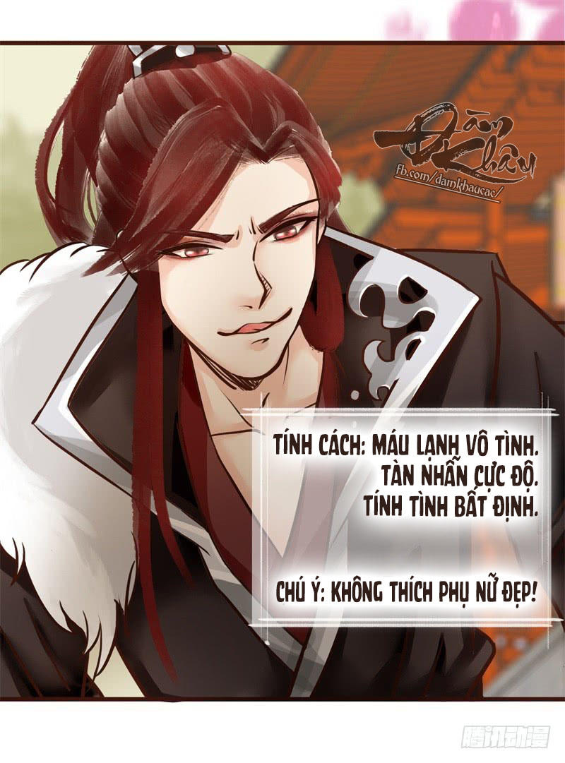 Công Lược Nam Thần Kế Chapter 8 - Trang 2