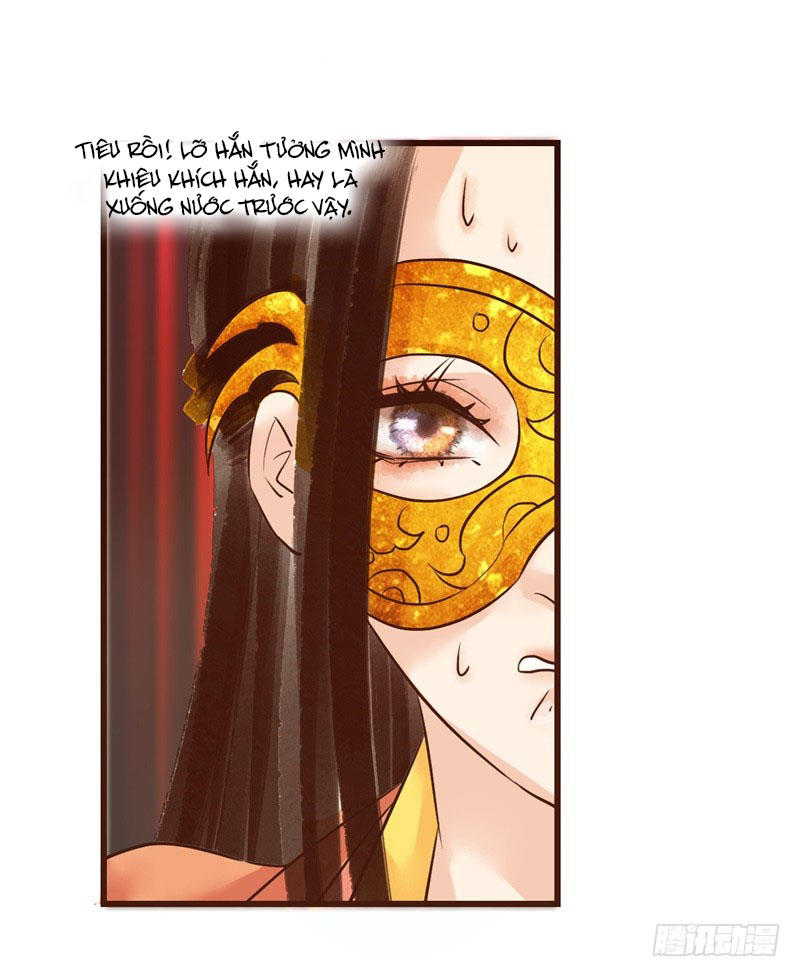 Công Lược Nam Thần Kế Chapter 8 - Trang 2