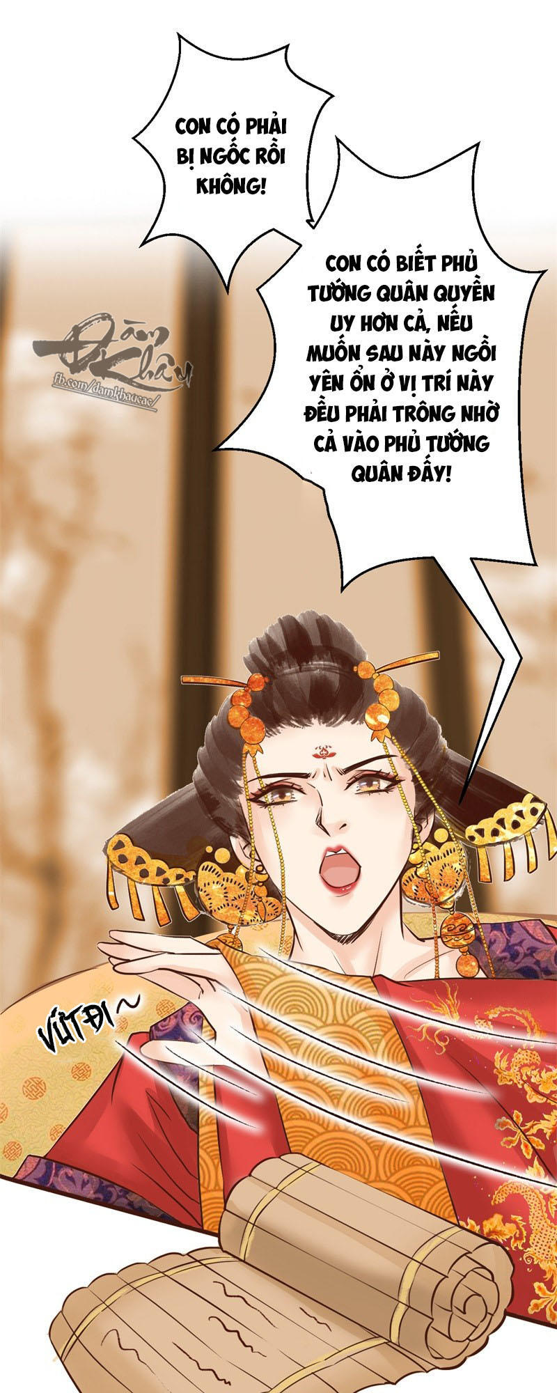 Công Lược Nam Thần Kế Chapter 8 - Trang 2