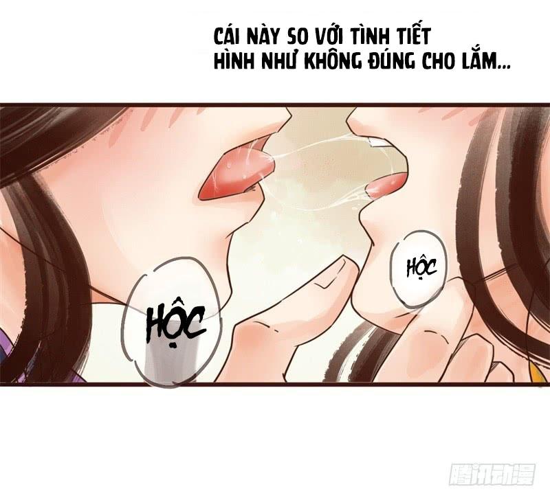 Công Lược Nam Thần Kế Chapter 7 - Trang 2