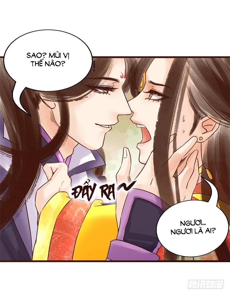 Công Lược Nam Thần Kế Chapter 7 - Trang 2