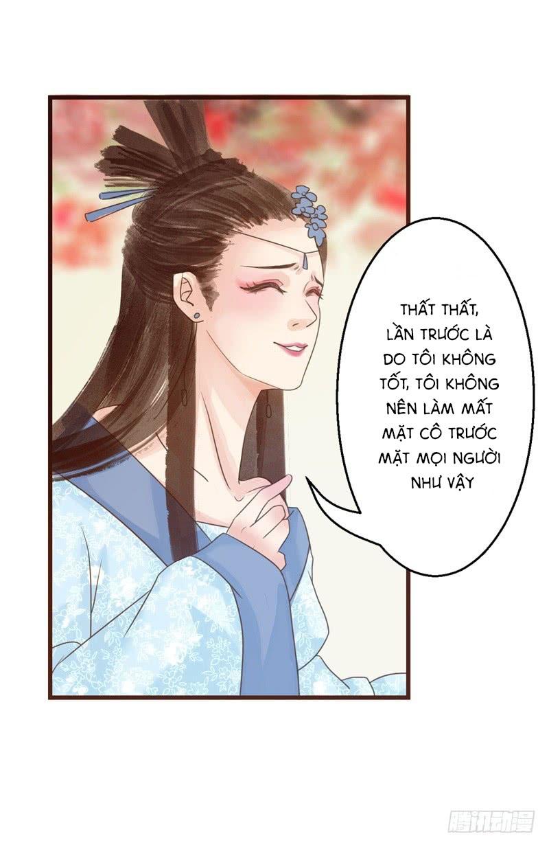 Công Lược Nam Thần Kế Chapter 6 - Trang 2