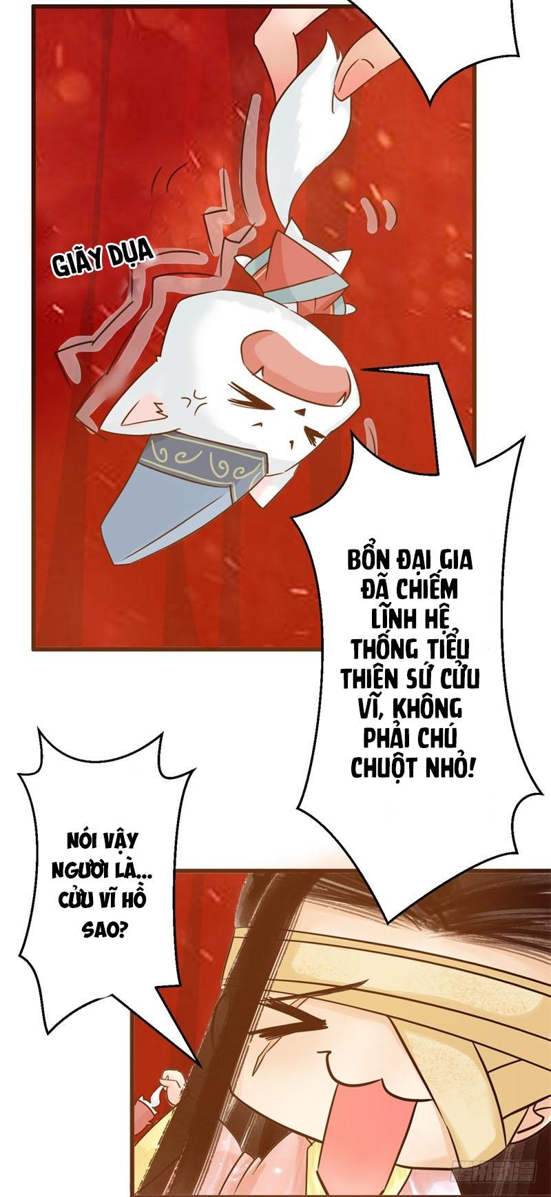 Công Lược Nam Thần Kế Chapter 6 - Trang 2