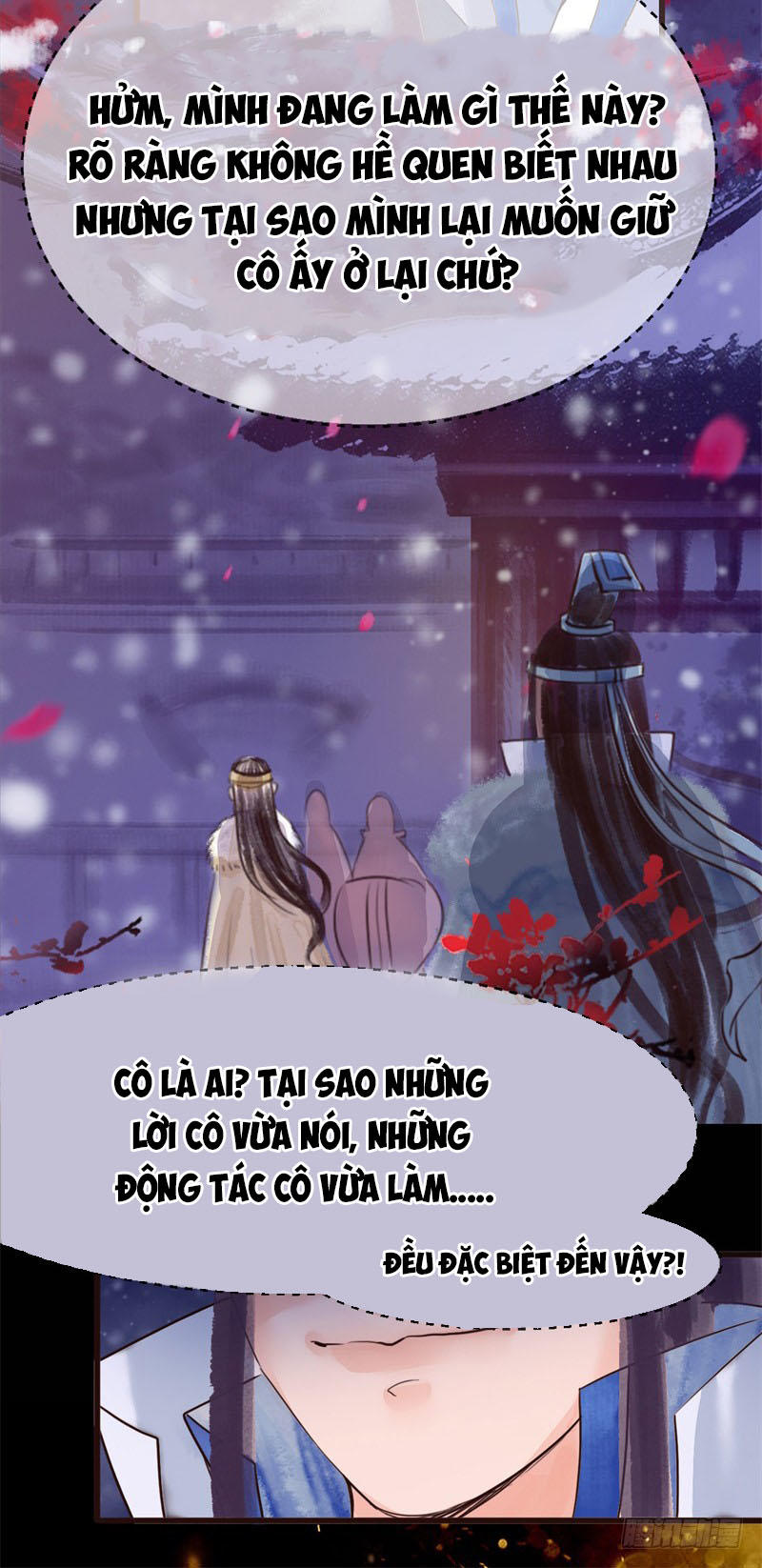 Công Lược Nam Thần Kế Chapter 4 - Trang 2