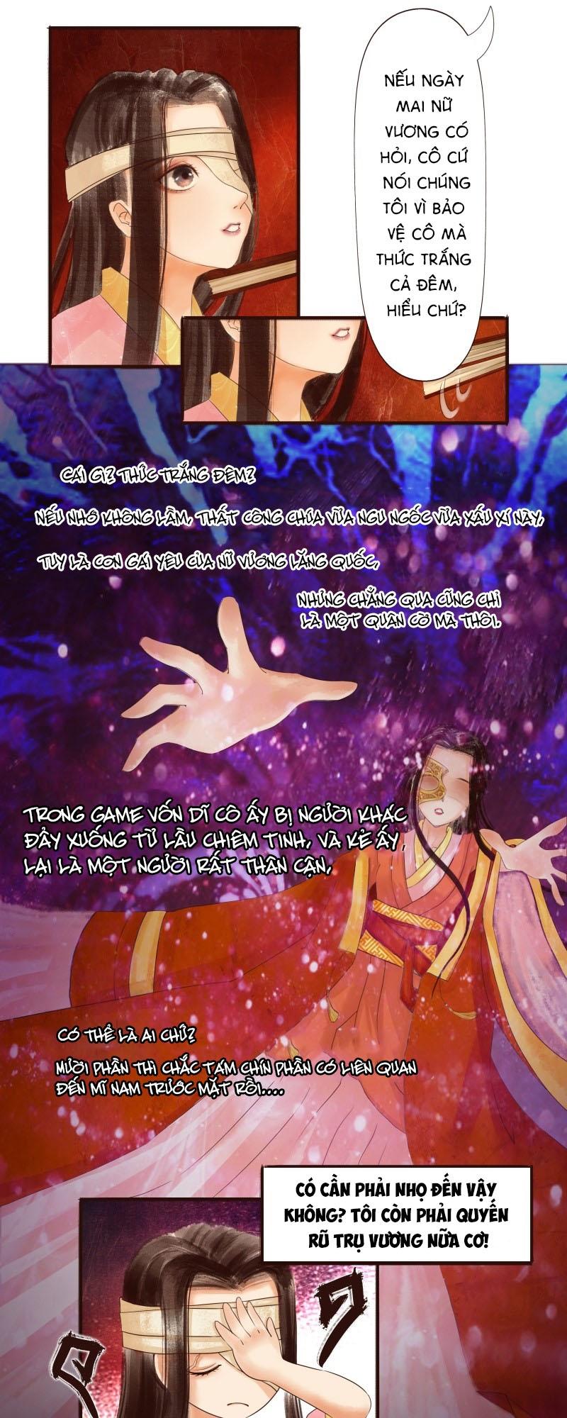 Công Lược Nam Thần Kế Chapter 1 - Trang 2