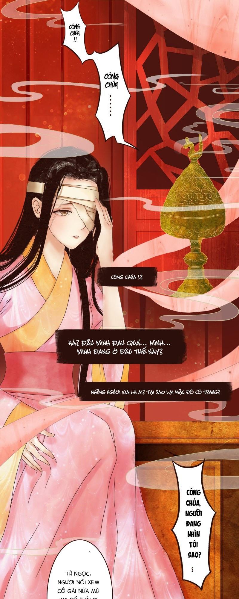 Công Lược Nam Thần Kế Chapter 1 - Trang 2