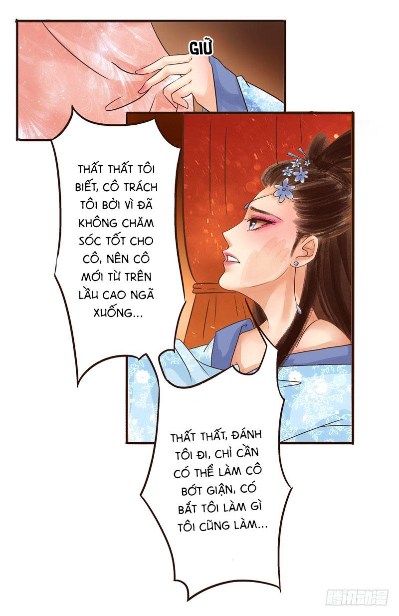 Công Lược Nam Thần Kế Chapter 1 - Trang 2