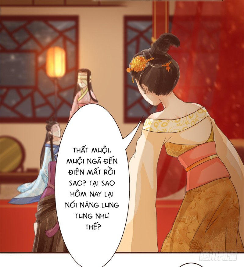 Công Lược Nam Thần Kế Chapter 1 - Trang 2