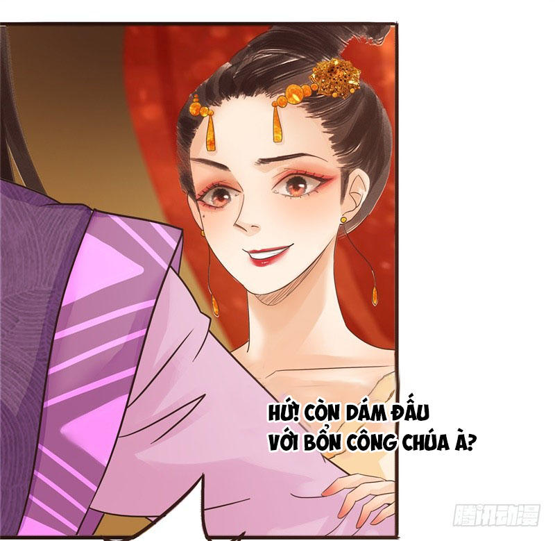 Công Lược Nam Thần Kế Chapter 1 - Trang 2