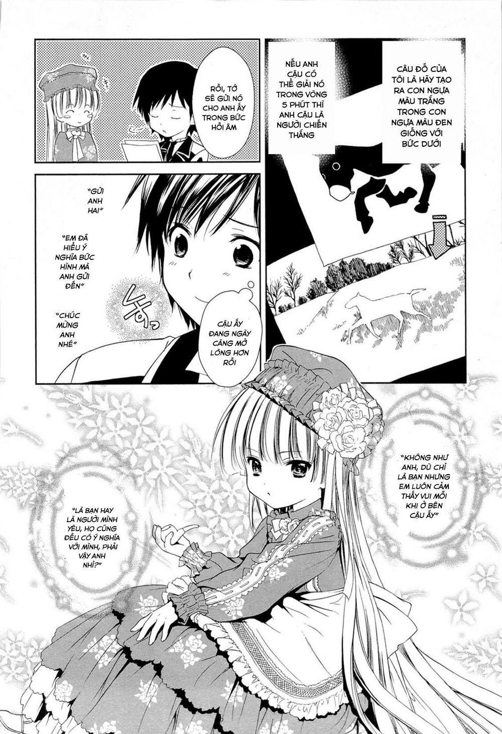 Gosick Chapter 14.5 - Trang 2