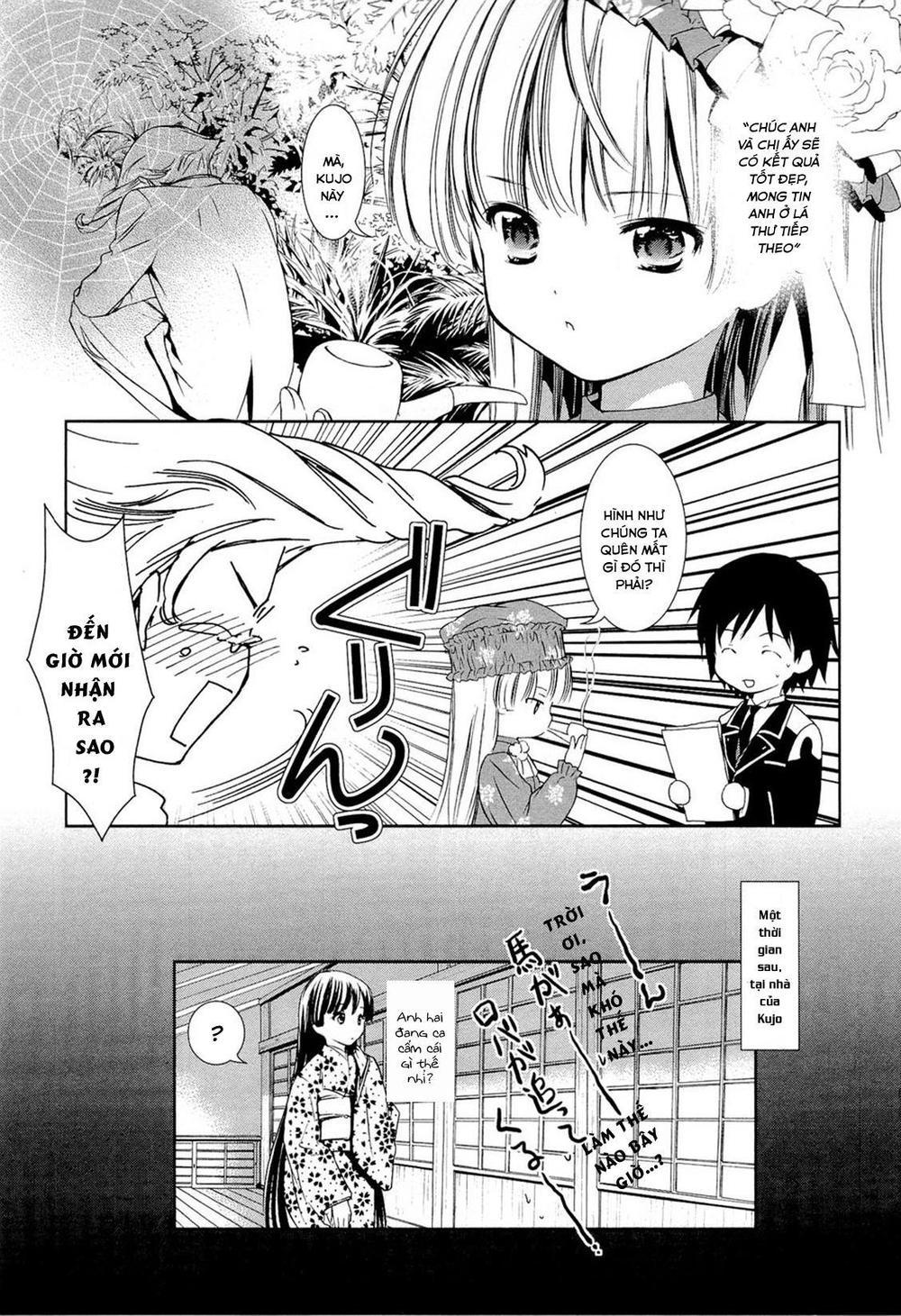 Gosick Chapter 14.5 - Trang 2