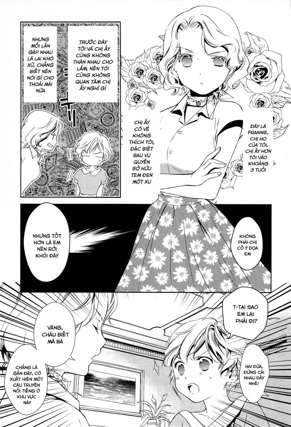 Gosick Chapter 14 - Trang 2