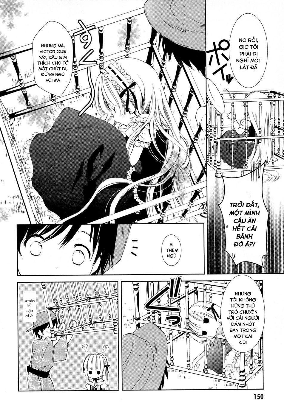 Gosick Chapter 14 - Trang 2